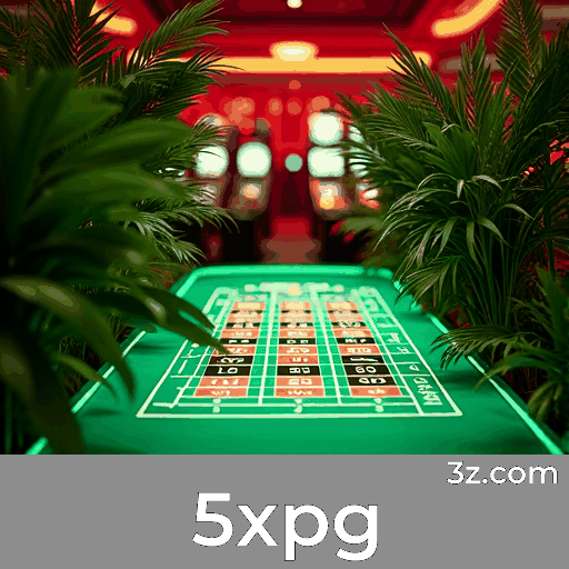 5xpg: Plataforma de Jogos Online com Segurança e Serviços Profissionais