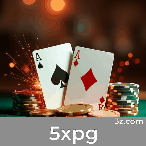 5xpg: Plataforma de Jogos Online com Segurança e Serviços Profissionais